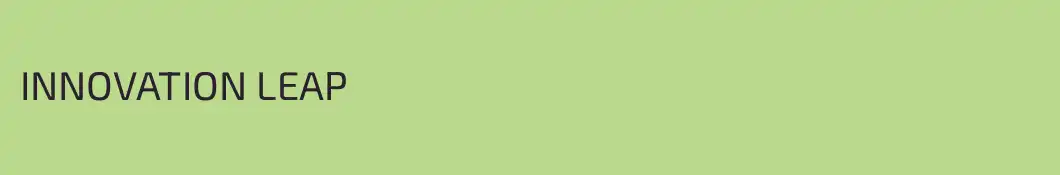 INNOVATION LEAP
